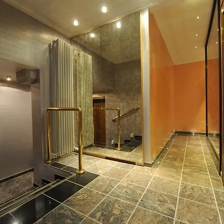 Appart-hotel-heldt 4* بريمين