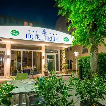 Hotel Appart-hotel-heldt BRE