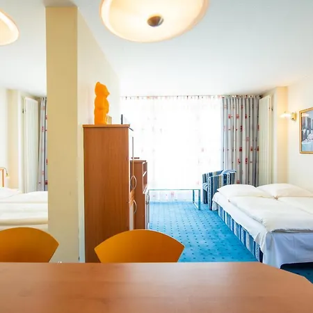 Appart-hotel-heldt بريمين