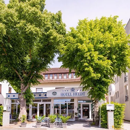 Hotel Appart-hotel-heldt BRE