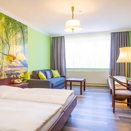 מלון Appart-hotel-heldt 3*