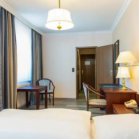 Appart-hotel-heldt ברמן