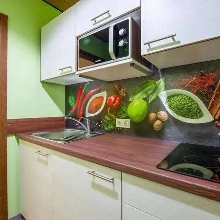 Appart-hotel-heldt מלון 3*