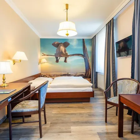 Appart-hotel-heldt מלון 3*