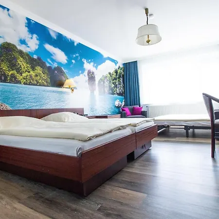 מלון Appart-hotel-heldt