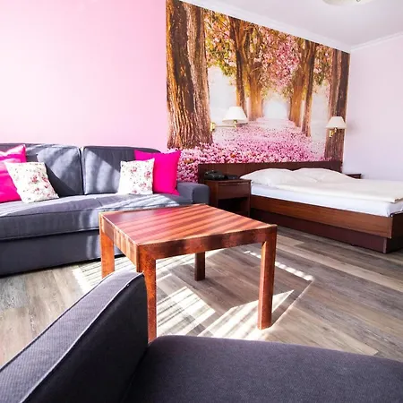 Appart-hotel-heldt מלון ברמן