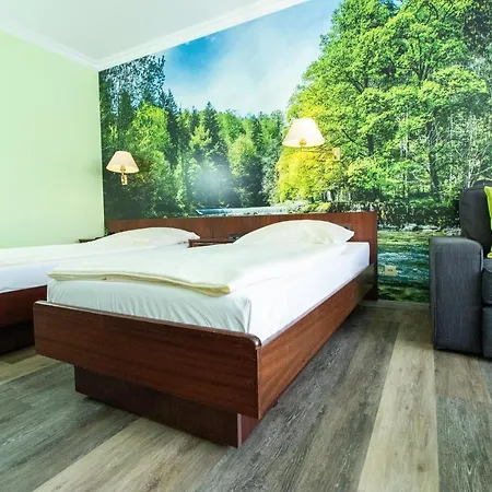 Appart-hotel-heldt 4* Bremen