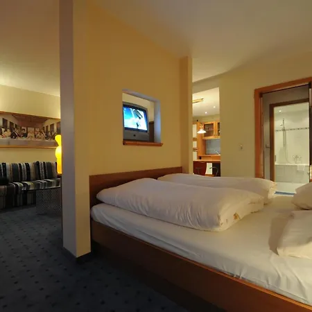 Appart-hotel-heldt מלון