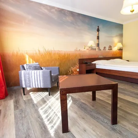 מלון Appart-hotel-heldt 3*