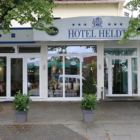 מלון Appart-hotel-heldt
