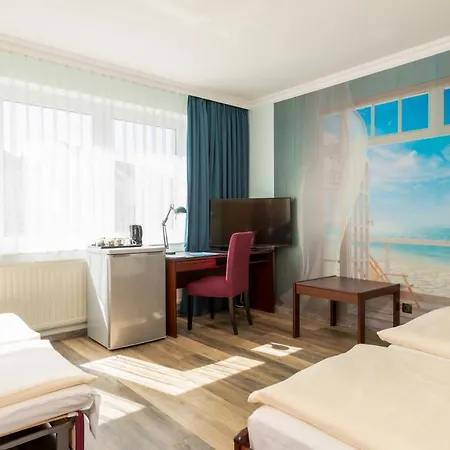 Appart-hotel-heldt מלון 3*