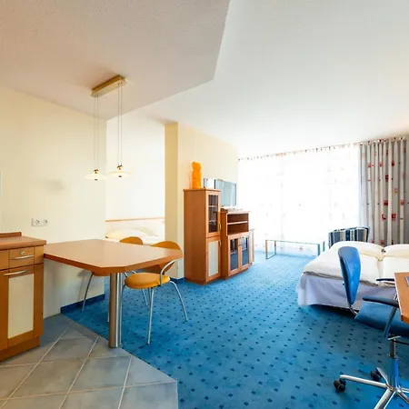 מלון Appart-hotel-heldt