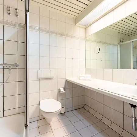 מלון Appart-hotel-heldt 3*