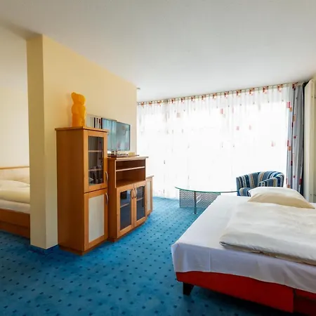 Appart-hotel-heldt 3* ברמן
