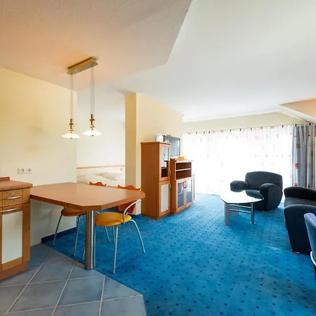Appart-hotel-heldt מלון ברמן
