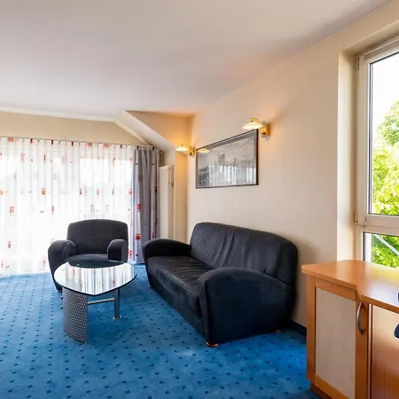 מלון Appart-hotel-heldt