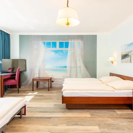 Appart-hotel-heldt מלון 3*