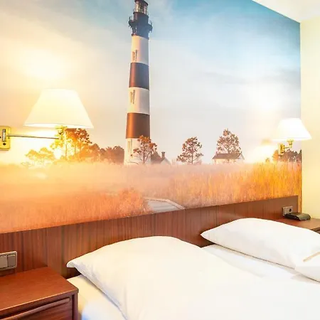 Appart-hotel-heldt 4* Bremen