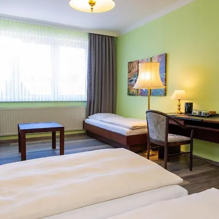 מלון Appart-hotel-heldt ברמן