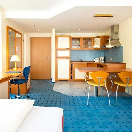 Appart-hotel-heldt Hotel 4*