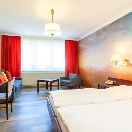 מלון Appart-hotel-heldt 3*