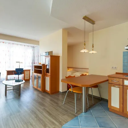 Appart-hotel-heldt מלון 3*
