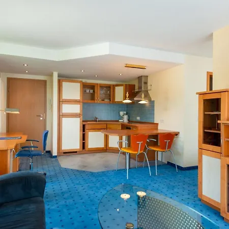 Appart-hotel-heldt 4* Bremen