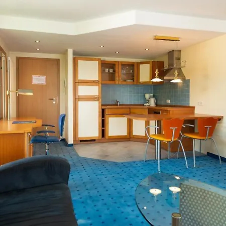 Appart-hotel-heldt מלון