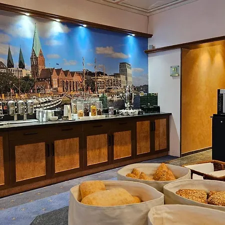 מלון Appart-hotel-heldt 3*