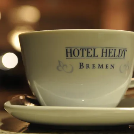 מלון Appart-hotel-heldt 3*
