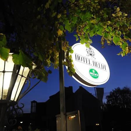 מלון Appart-hotel-heldt ברמן