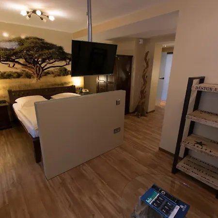 Appart-hotel-heldt Hotel