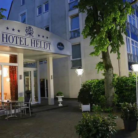 Appart-hotel-heldt 3* ברמן