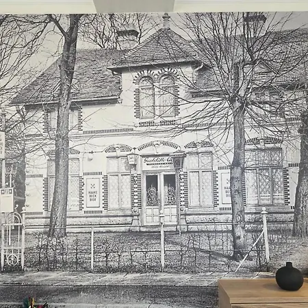 מלון Appart-hotel-heldt 4*