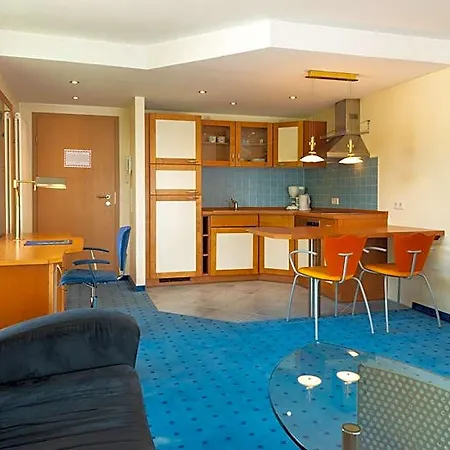 Appart-hotel-heldt Hotel