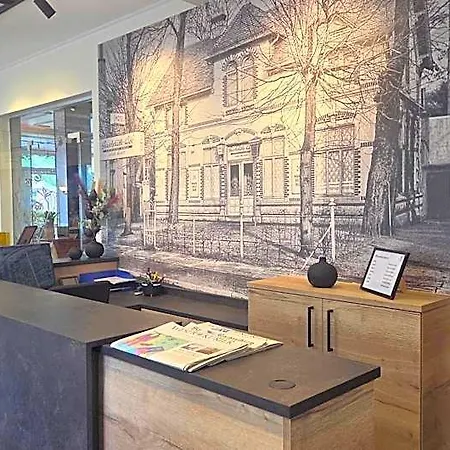Appart-hotel-heldt Hotel 4*