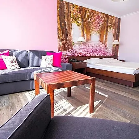 Hotel Appart-hotel-heldt
