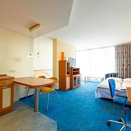 Appart-hotel-heldt Brémy