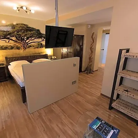 Hotel Appart-hotel-heldt 4*