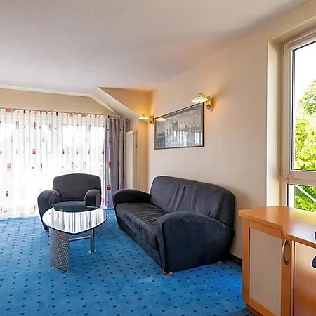 Hotel Appart-hotel-heldt Brémy