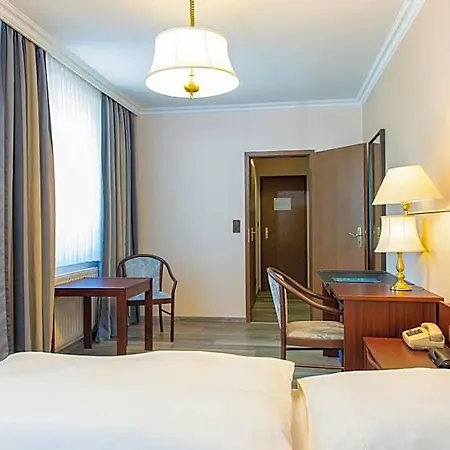 Hotel Appart-hotel-heldt Brémy