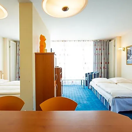 Appart-hotel-heldt Brémy