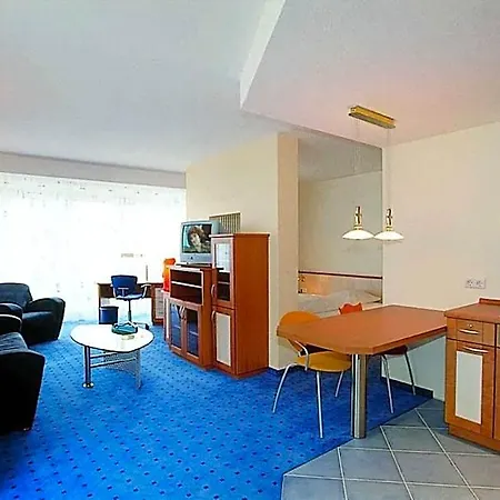 Appart-hotel-heldt 4*