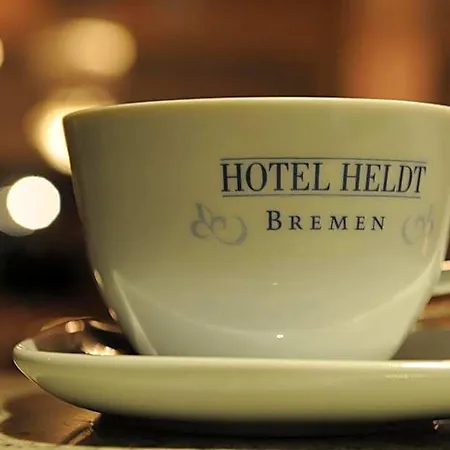 Appart-hotel-heldt Hotel Brémy