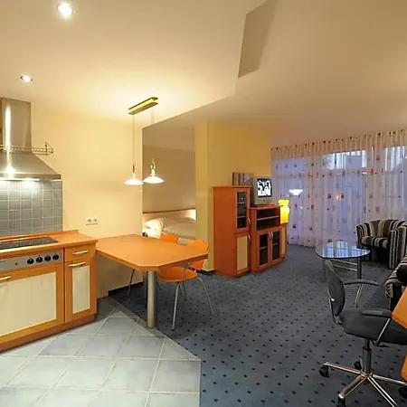 Appart-hotel-heldt Hotel 4*