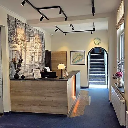 Appart-hotel-heldt Hotel 4*