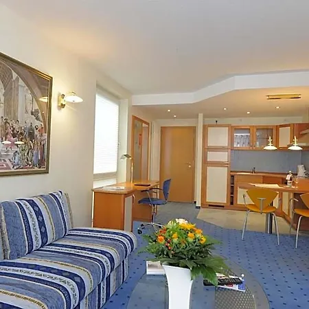 Appart-hotel-heldt Hotel 4*