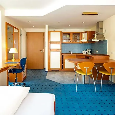 Appart-hotel-heldt Hotel Brémy