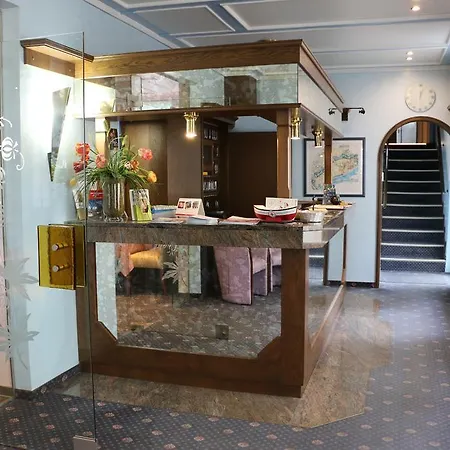 מלון Appart-hotel-heldt 3*