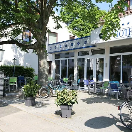 מלון Appart-hotel-heldt 3*